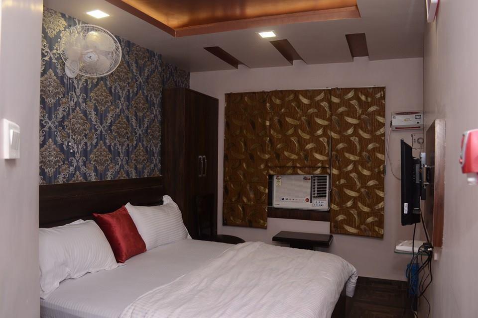 Hotel Mmk Kanpur Bagian luar foto