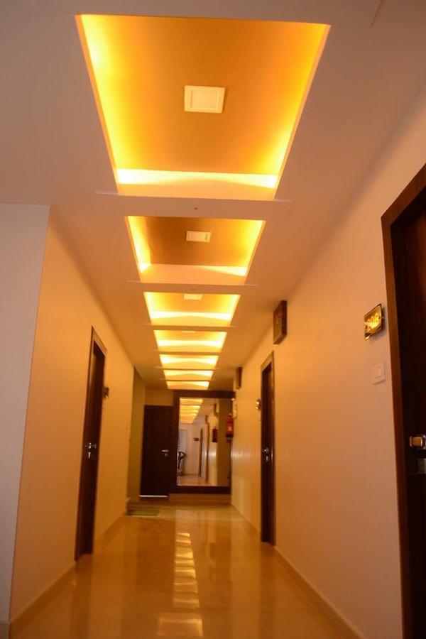 Hotel Mmk Kanpur Bagian luar foto