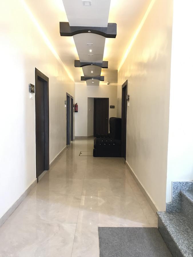 Hotel Mmk Kanpur Bagian luar foto