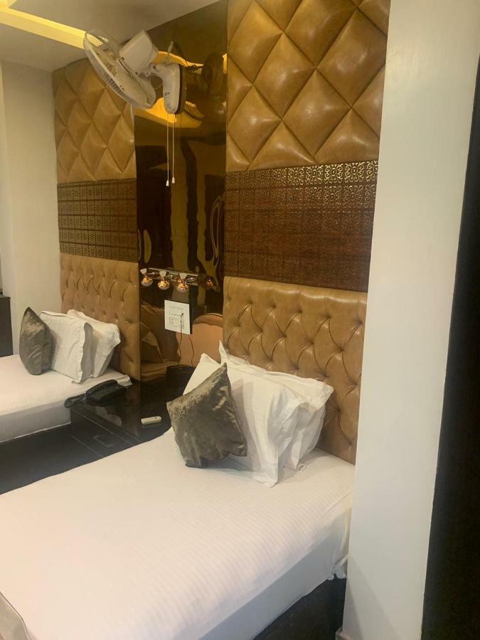 Hotel Mmk Kanpur Bagian luar foto